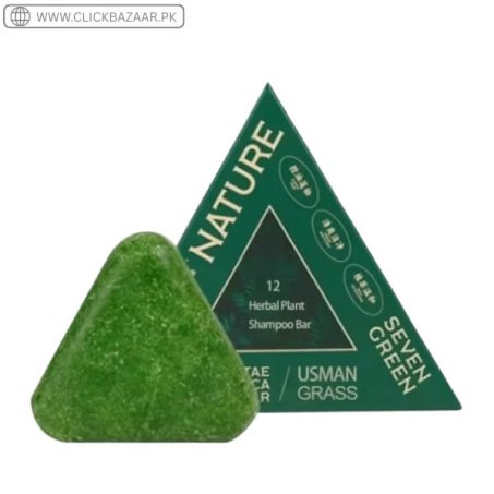Nature Green Seven Soap In Pakistan