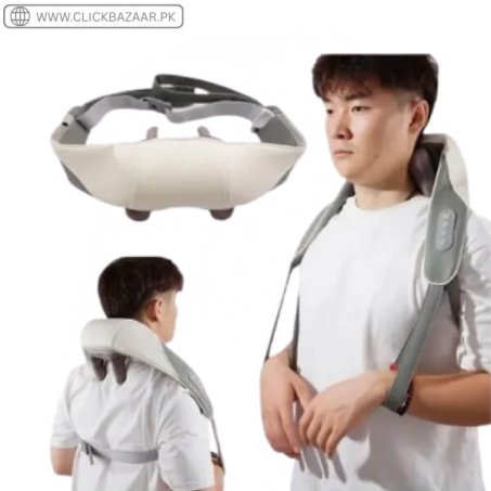 Neck And Shoulder Massager In Pakistan