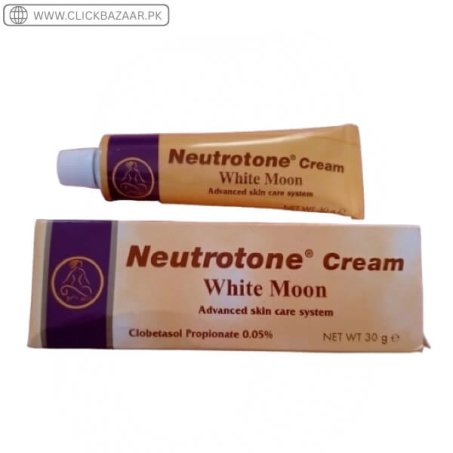 Neutrotone Cream White Moon in Pakistan