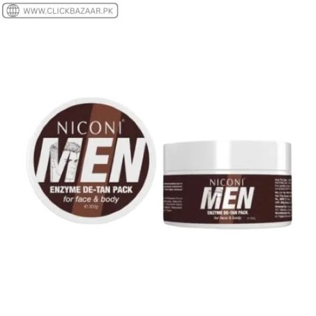 Niconi Men Enzyme De Tan Pack Price In Pakistan