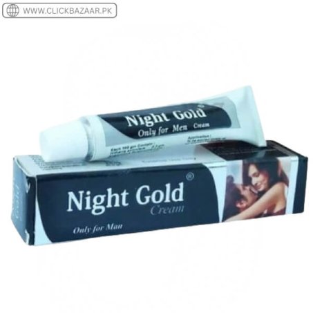 Night Gold Cream In Pakistan