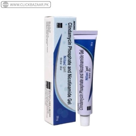 Nilac Gel in Pakistan