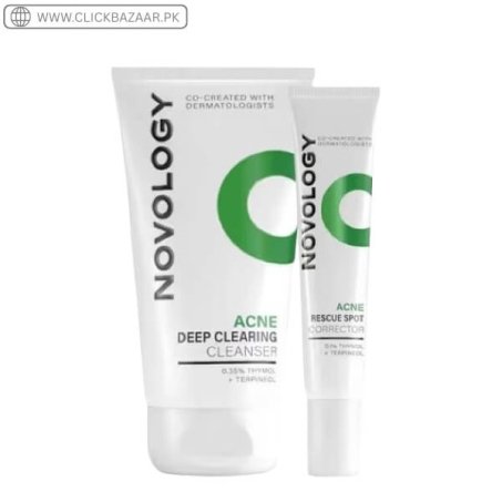 Novology Acne Rescue Spot Corrector Gel in Pakistan