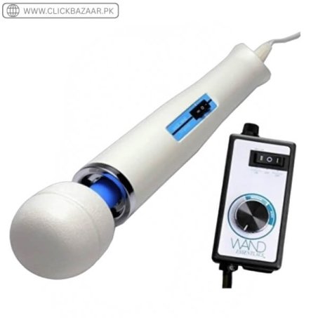 Nuzzle Tip Wand Massager In Pakistan