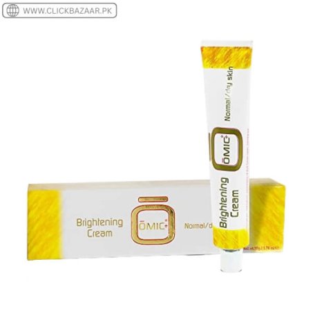 OMIC Skin Brightening Cream in Pakistan