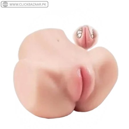 Open-ended Male Sex Toys Pocket Pussy In Pakistan