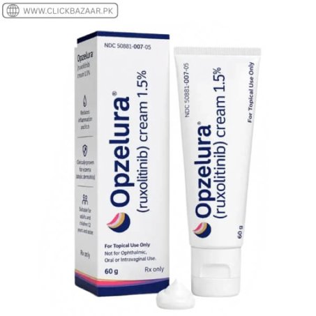 Opzelura Ruxolitinib Cream in Pakistan