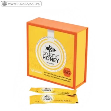 Organic Honey For Men in Pakistan