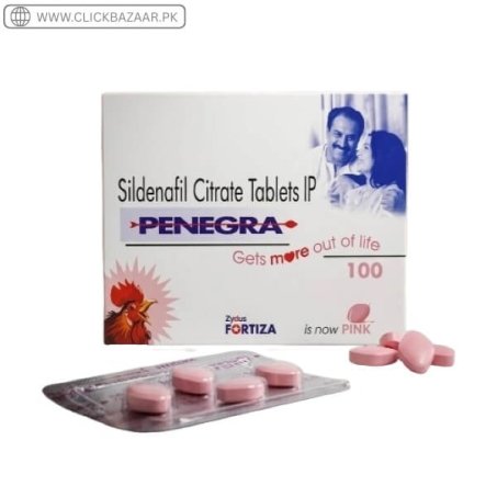 Penegra 50 MG Tablets Price in Pakistan