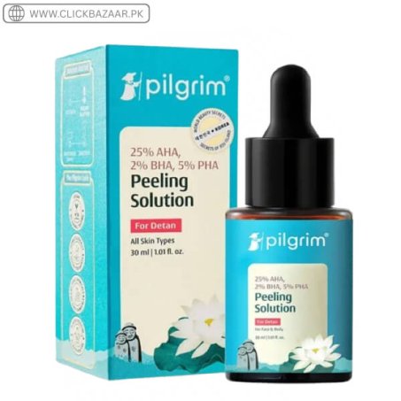 Pilgrim Peeling Solution Price in Pakistan