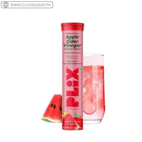Plix Apple Cider Vinegar Tablets In Pakistan