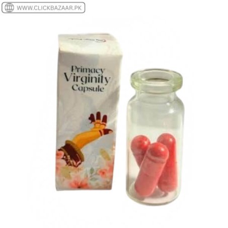 Primacy Virginity Capsule In Pakistan
