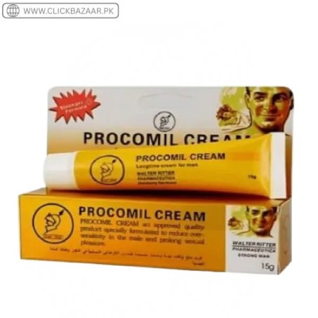 Procomil Timing Cream Price In Pakistan