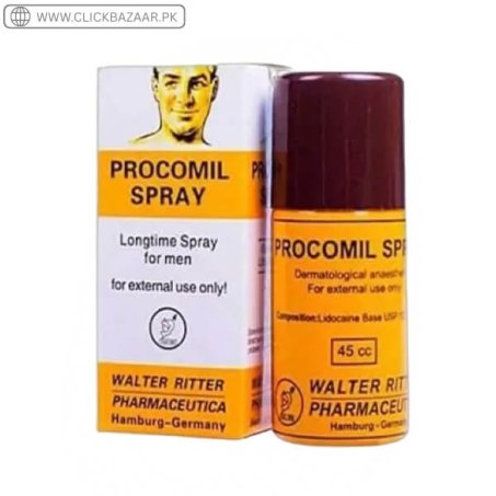 Procomil Timing Spray Price In Pakistan