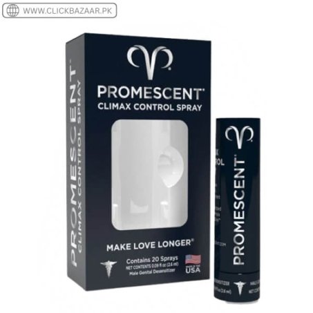 Promescent Delay Spray in Pakistan