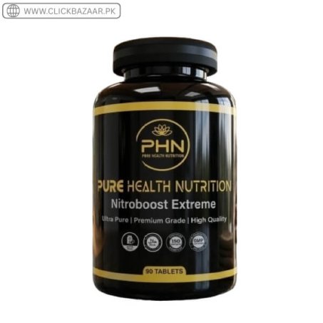 Pure Health Nutrition In Pakistan