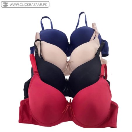 Push Up Full Coverage Bra for heavy breast women bra for Ladies In Pakistan