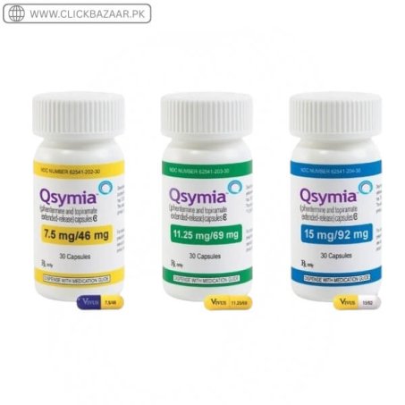 Qsymia Tablet In Pakistan