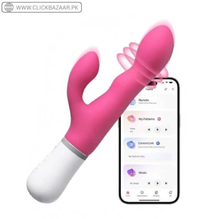 Rabbit Shape Vibrator In Pakistan