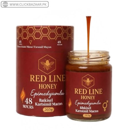 Red Line Honey Premium Red in Pakistan