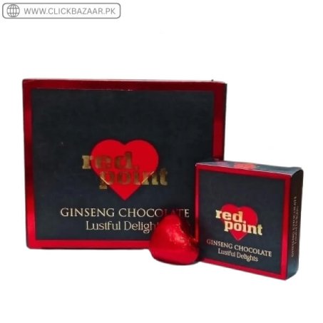 Red Point Ginseng Chocolate in Pakistan