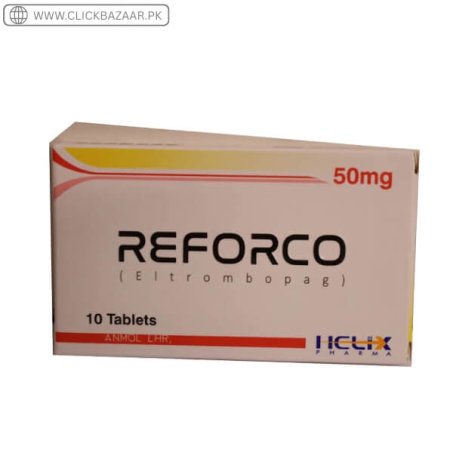 Reforco 50mg Tablets Price In Pakistan