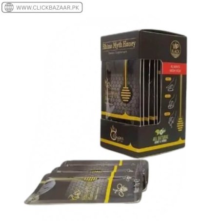 Rhino Myth Honey Dietary Supplement In Pakistan
