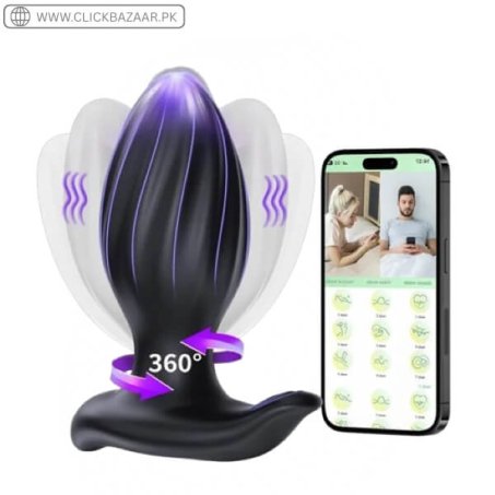 Rotating Prostate Massager in Pakistan