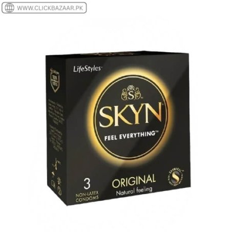SKYN Condoms In Pakistan
