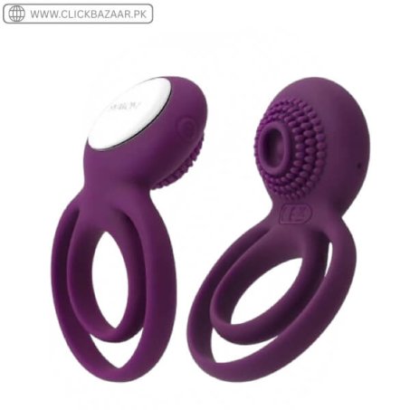 SVAKOM Couples Ring Vibrating In Pakistan