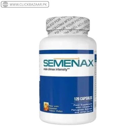 Semenax Tablets Price In Pakistan