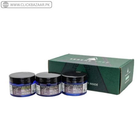 Serene Tree Delta-9 THC Gummies - Subscription Box In Pakistan