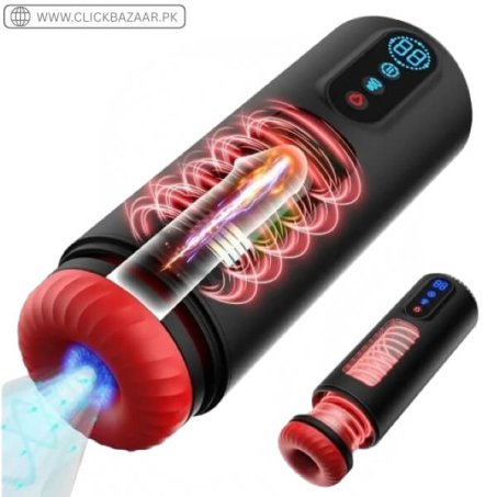 Sex Toys Automatic Masturbators Sex Toy for Men in Pakistan