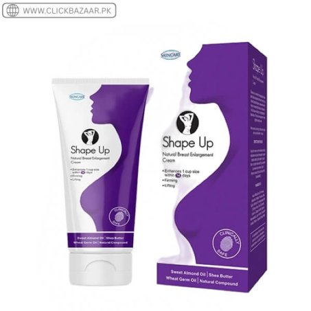 Shape Up Cream Price in Pakistan