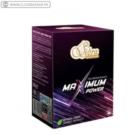 Sidra Maximum Power Macun in Pakistan