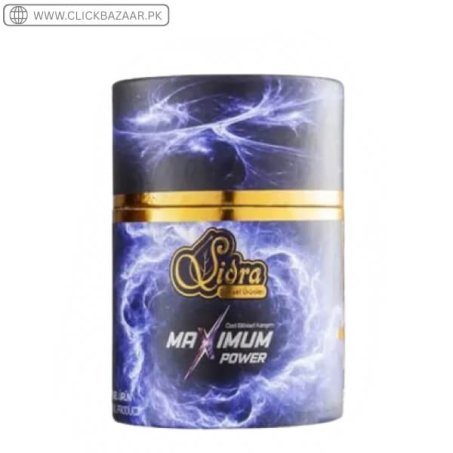 Sidra Maximum Power Plus 240gr In Pakistan