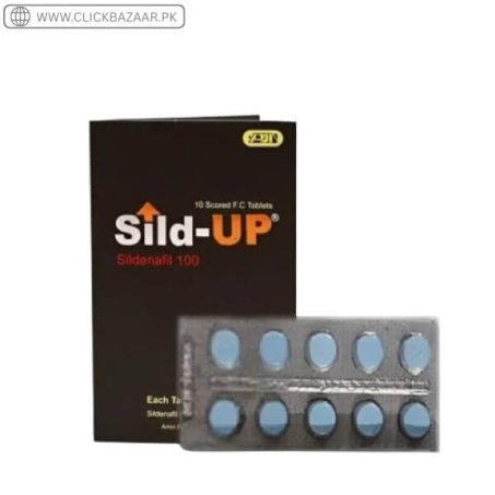 Sild Up Tablets Price in Pakistan