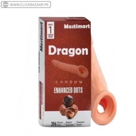Silicon Dragon Condom In Pakistan