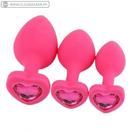 Silicone Butt Plugs In Pakistan