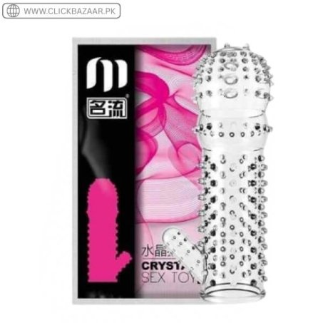 Silicone Reusable Condom In Pakistan