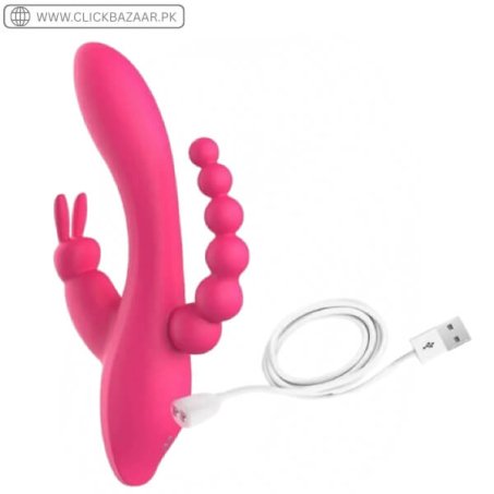 Silicone Vibrator For Vagina And Anal In Pakistan