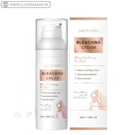 Skin Bleaching Cream In Pakistan