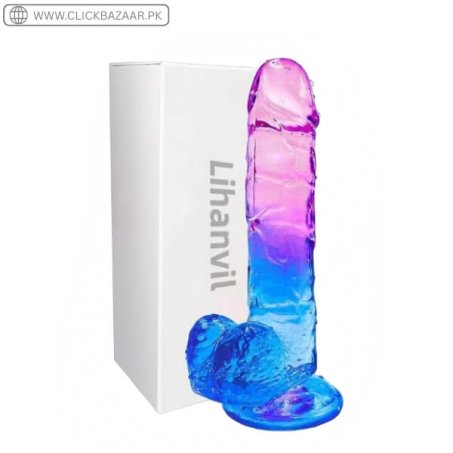 Small Realistic Clear Cute Dildo Price in Pakistan