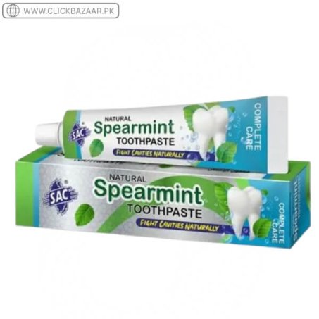 Spearmint Toothpaste In Pakistan