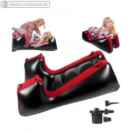 Split Leg Type Inflatable Sex Pillow In Pakistan