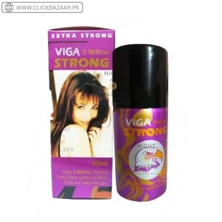 Strong Viga 5 Million Timing Spray In Pakistan