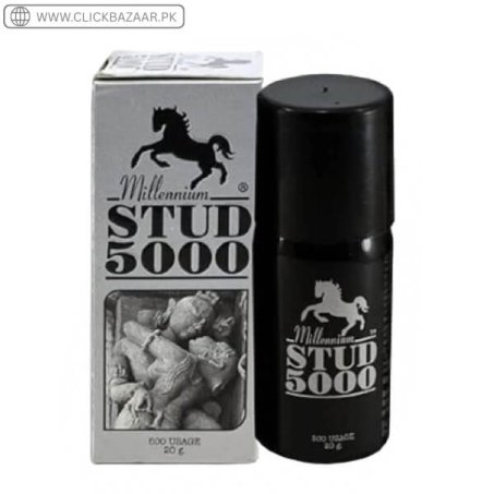 Stud 5000 Delay Spray in Pakistan
