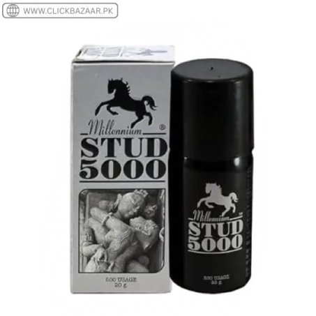 Stud 5000 Timing Spray Price in Pakistan