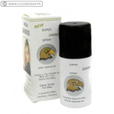 Super Viga 240000 Timing Spray In Pakistan