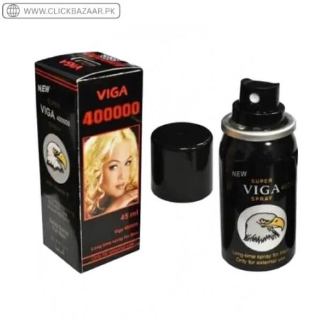 Super Viga 400000 Timing Spray In Pakistan